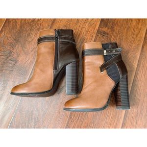 ALDO Booties with Heel ** SOLD **